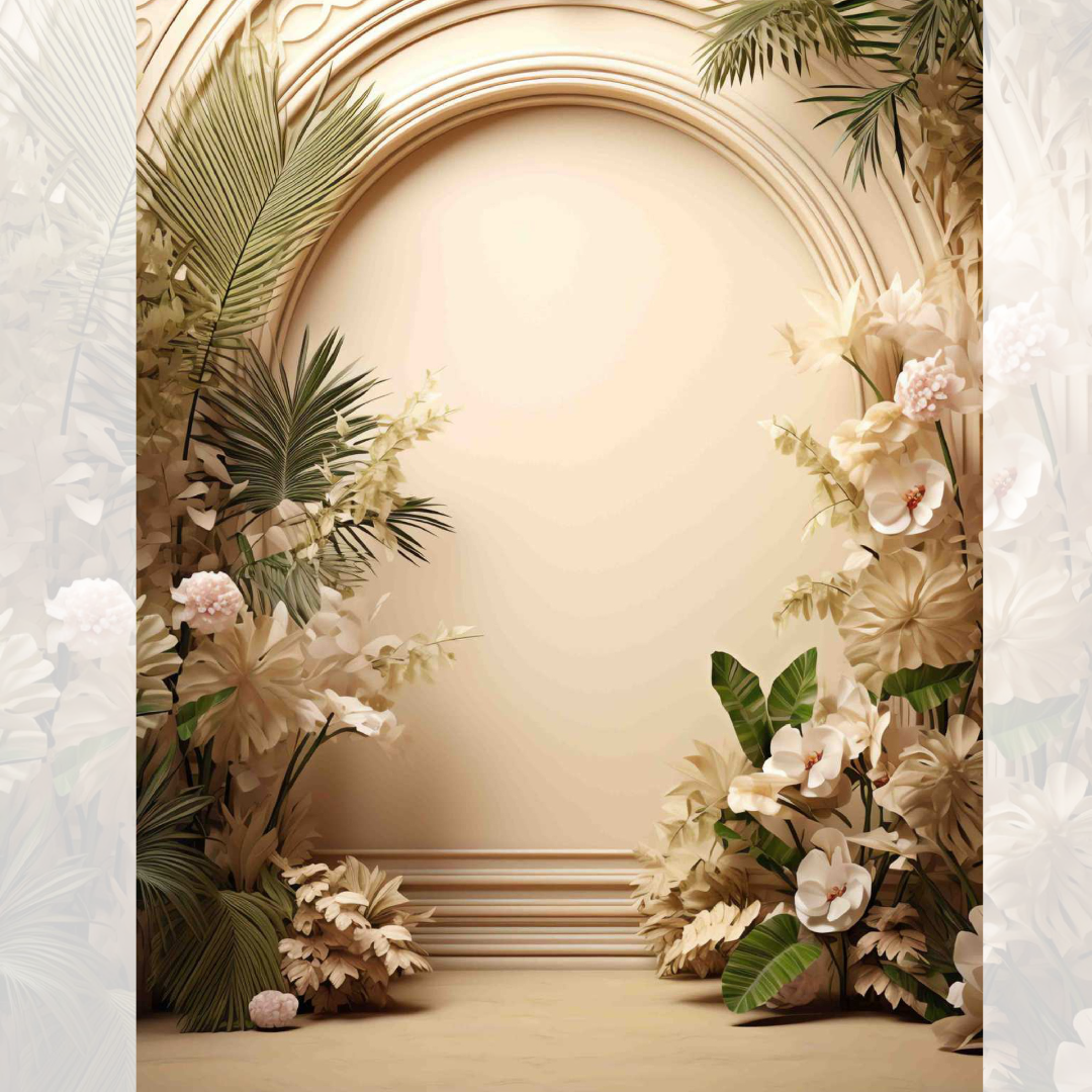 Maternity Backdrop 504