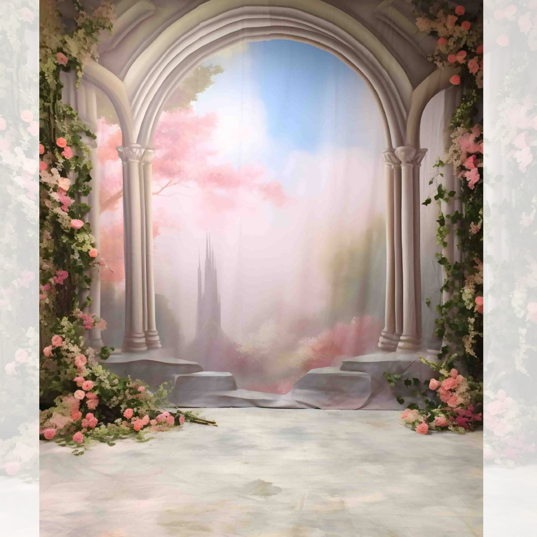 Maternity Backdrop 509