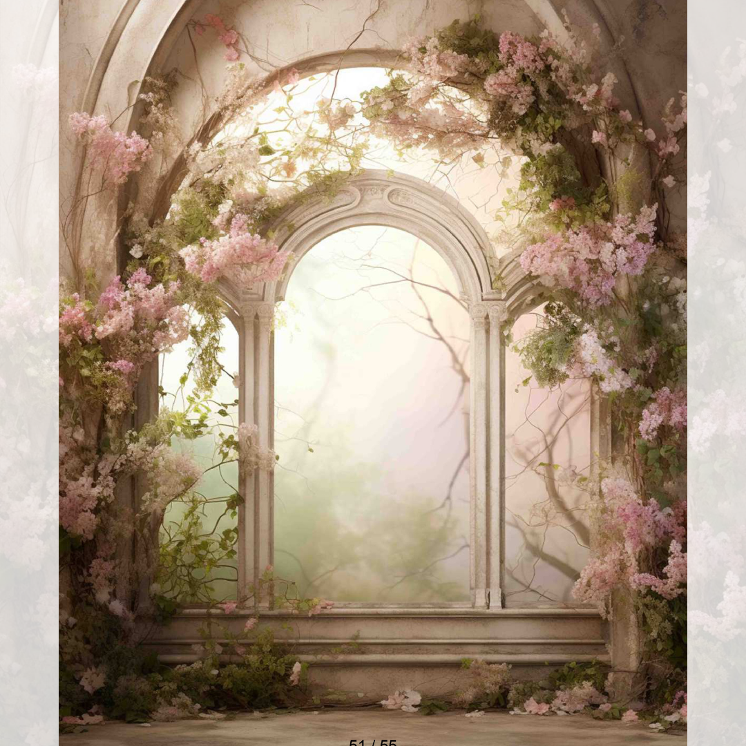Maternity Backdrop 511