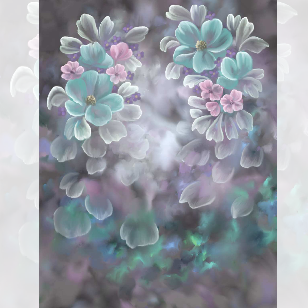Maternity Backdrop 518