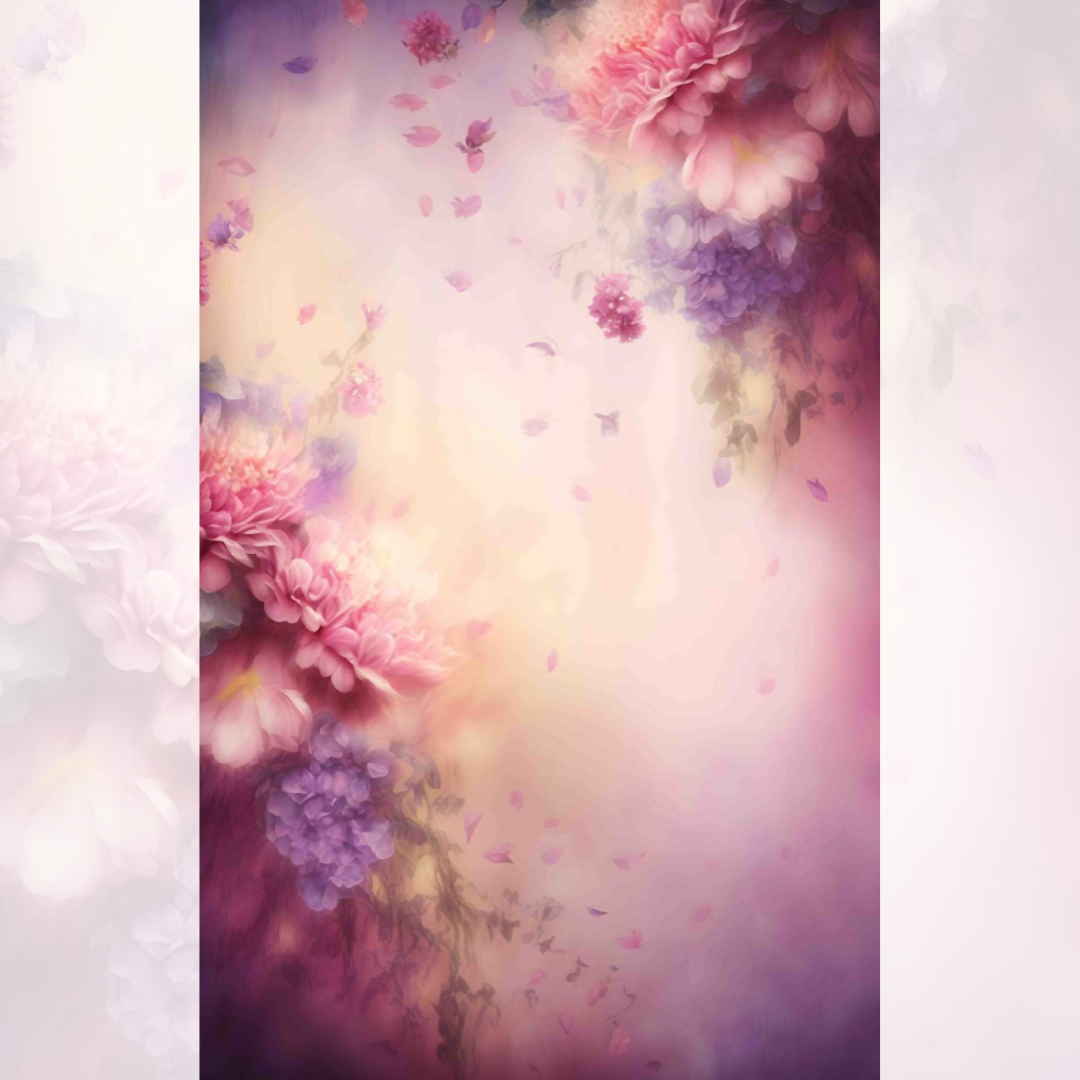 Maternity Backdrop 520