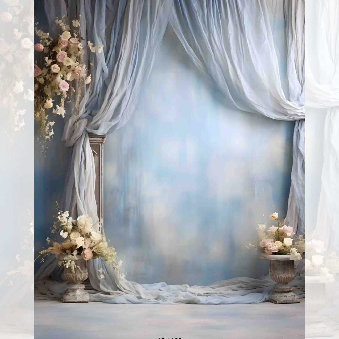 Maternity Backdrop 530