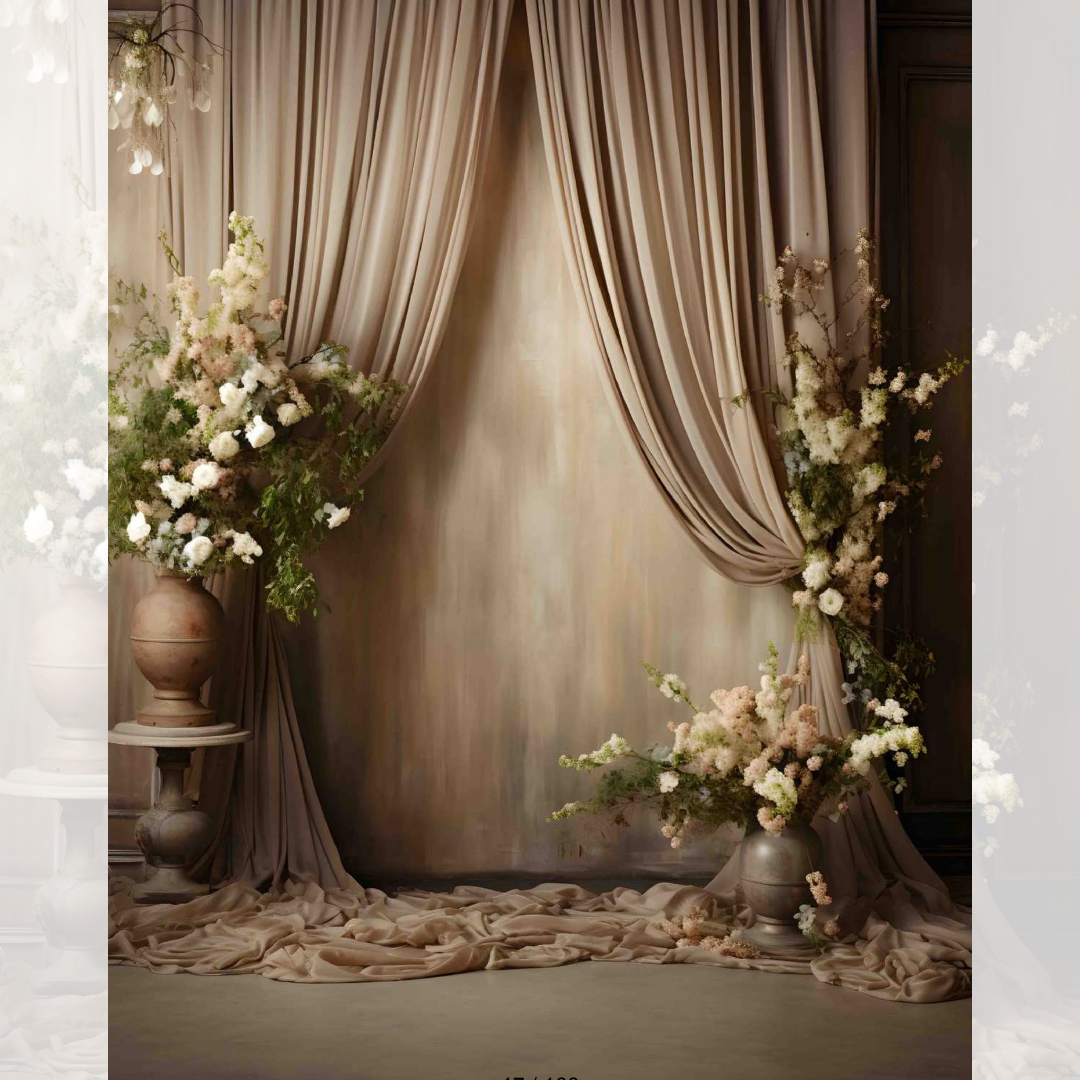 Maternity Backdrop 532