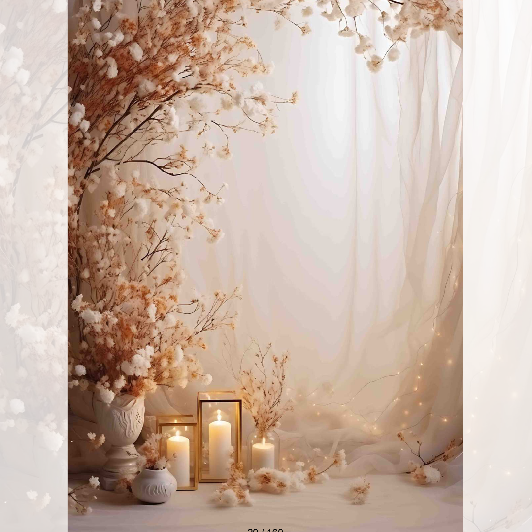 Maternity Backdrop 544