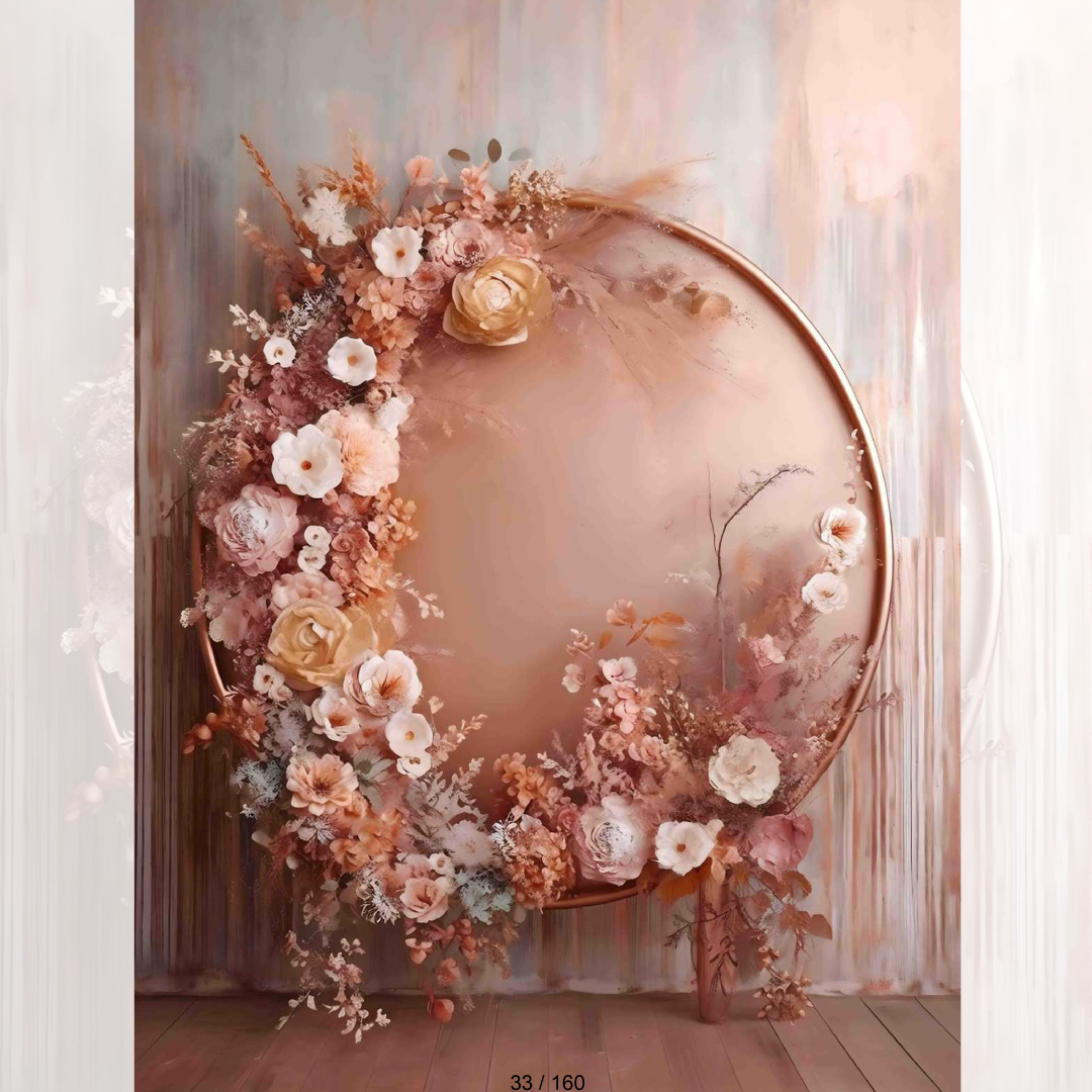 Maternity Backdrop 548