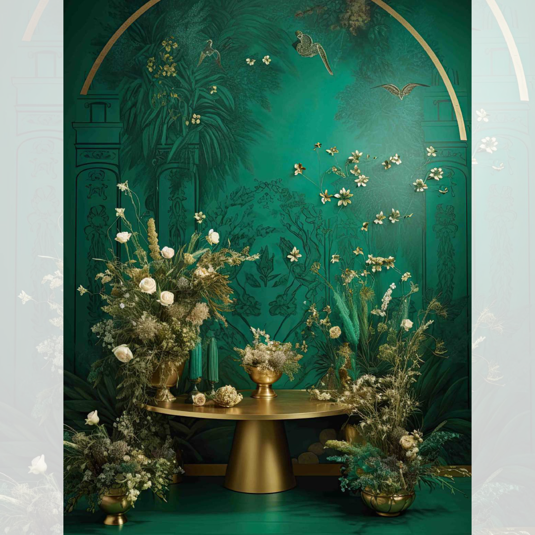 Maternity Backdrop 551