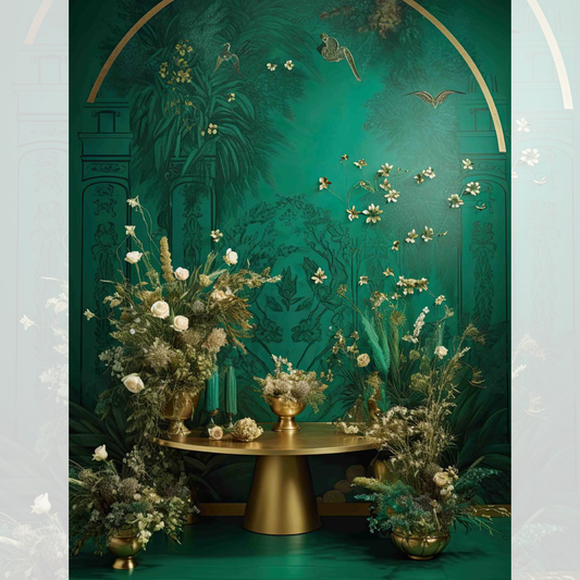 Maternity Backdrop 551