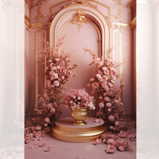 Maternity Backdrop 552