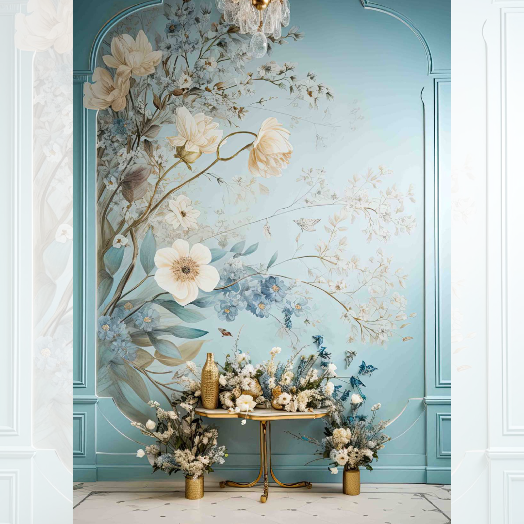 Maternity Backdrop 555