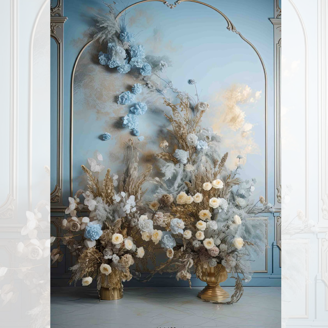 Maternity Backdrop 556