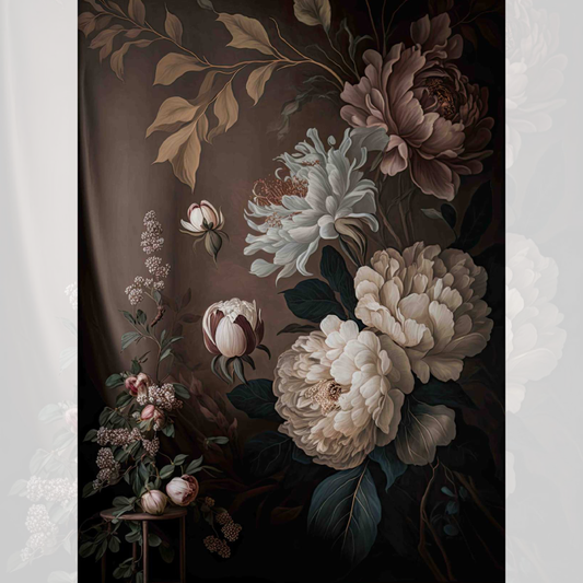 Maternity Backdrop 564