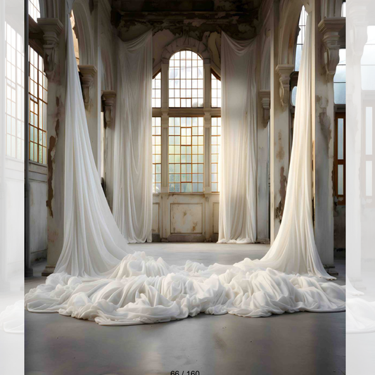 Maternity Backdrop 581