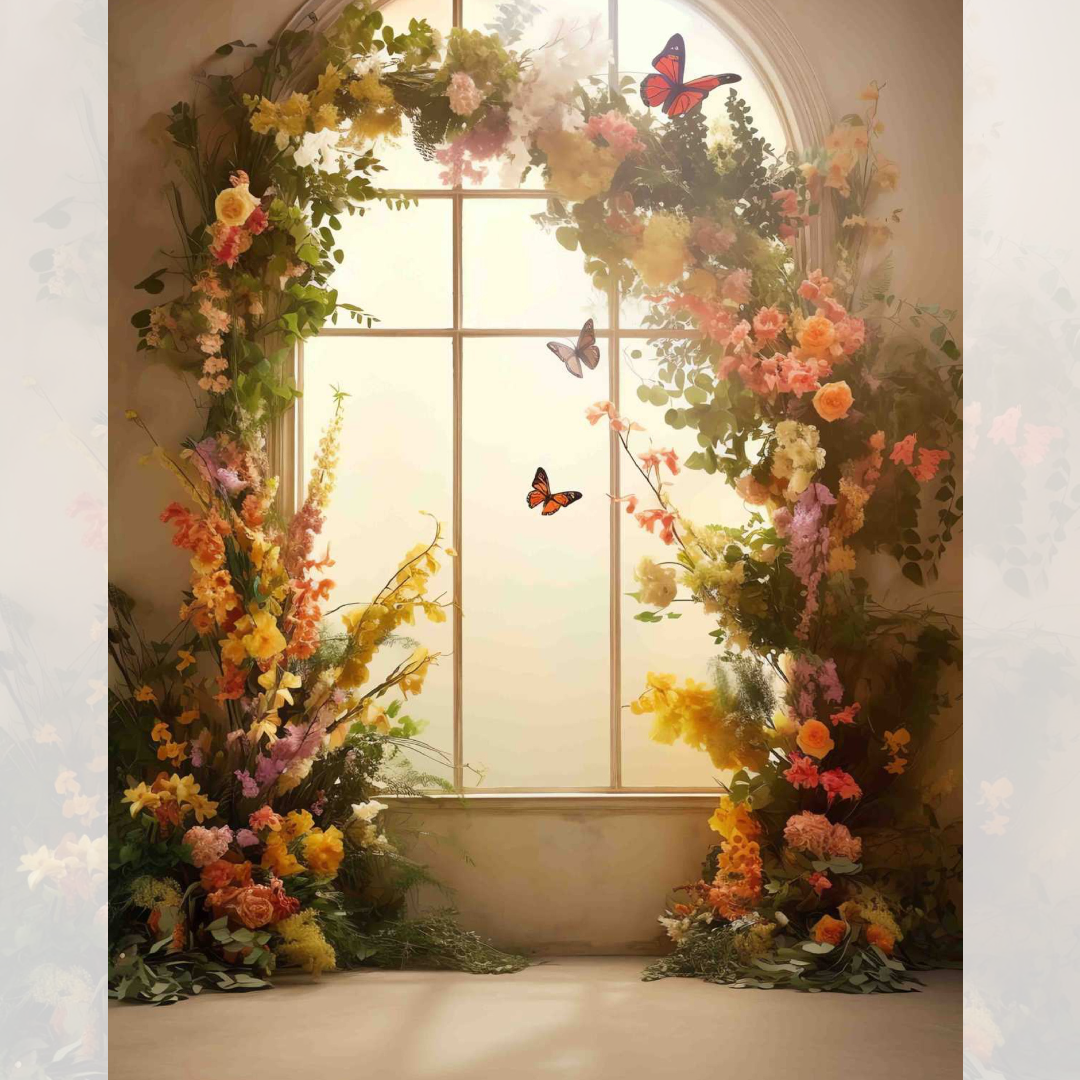 Maternity Backdrop 583