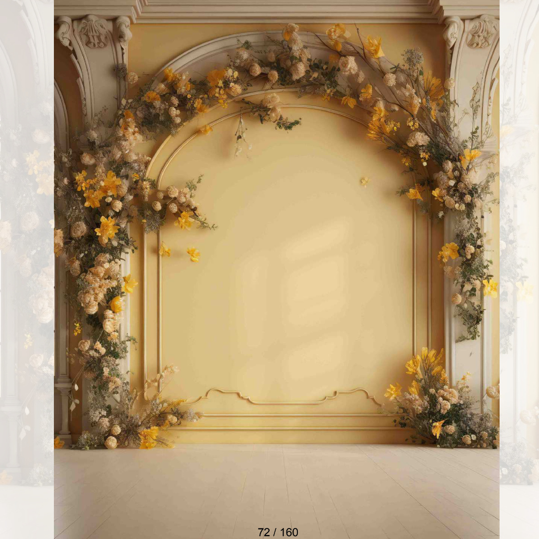 Maternity Backdrop 587