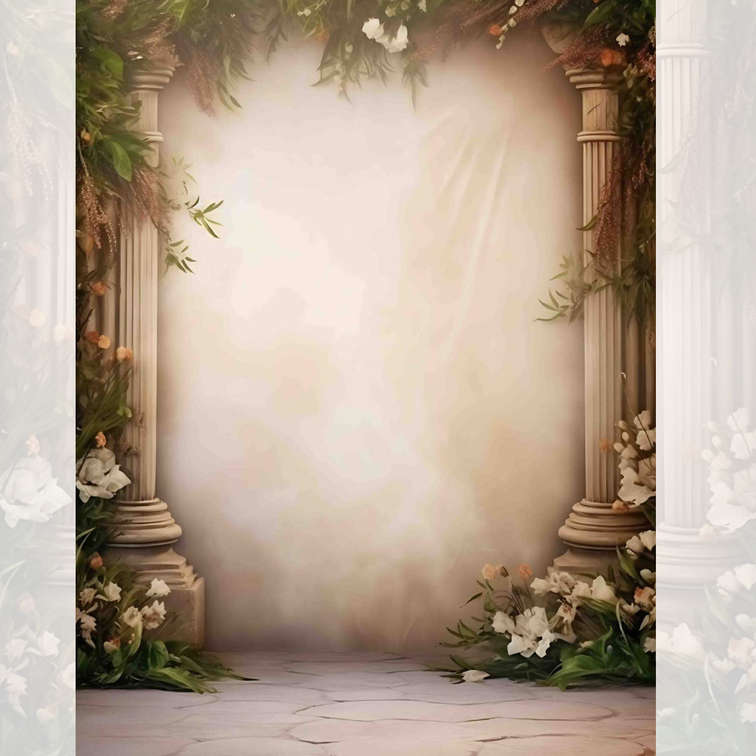 Maternity Backdrop 589