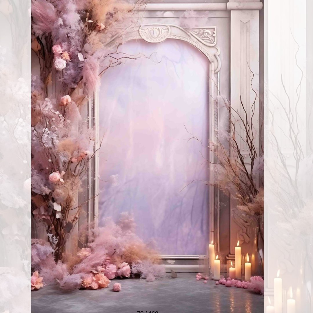Maternity Backdrop 594