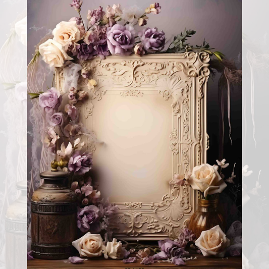 Maternity Backdrop 597