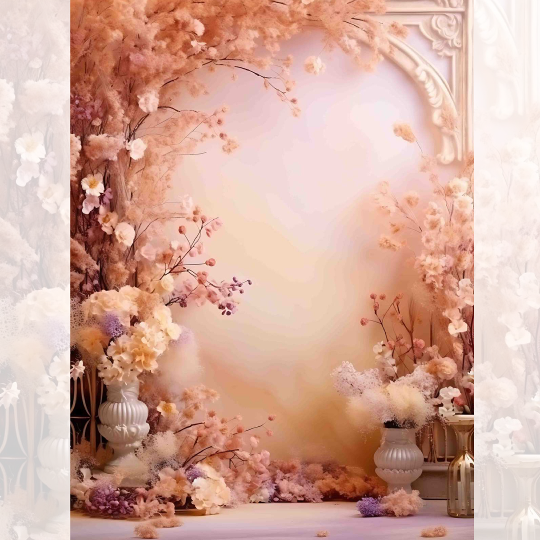 Maternity Backdrop 599