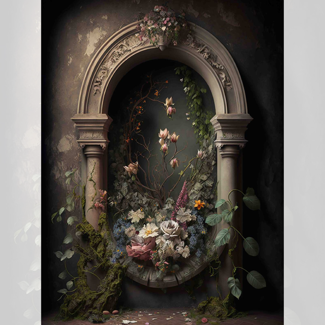Maternity Backdrop 600