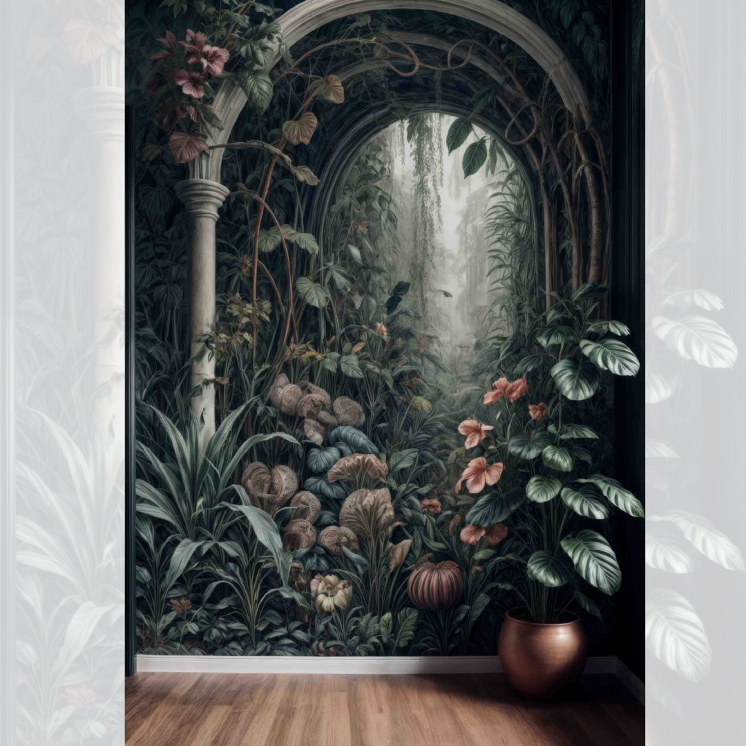 Maternity Backdrop 601
