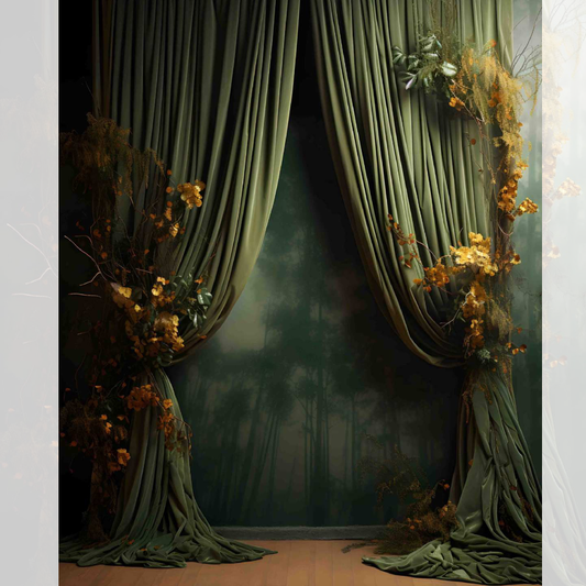 Maternity Backdrop 603