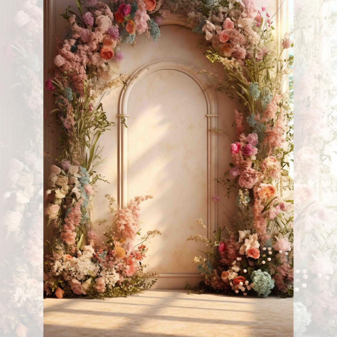 Maternity Backdrop 615