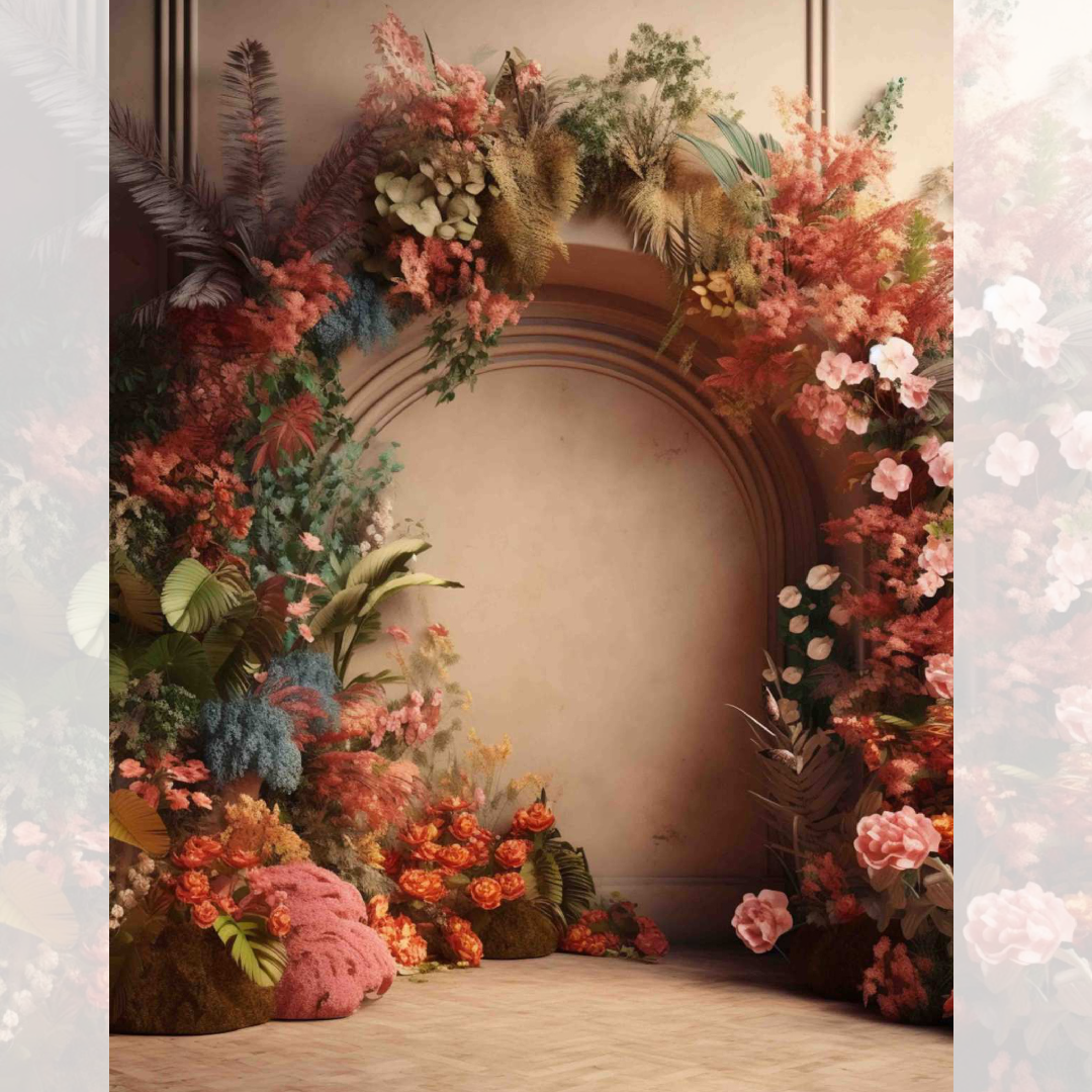 Maternity Backdrop 617