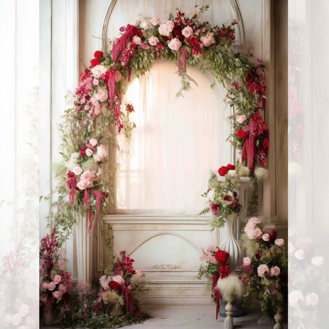Maternity Backdrop 621
