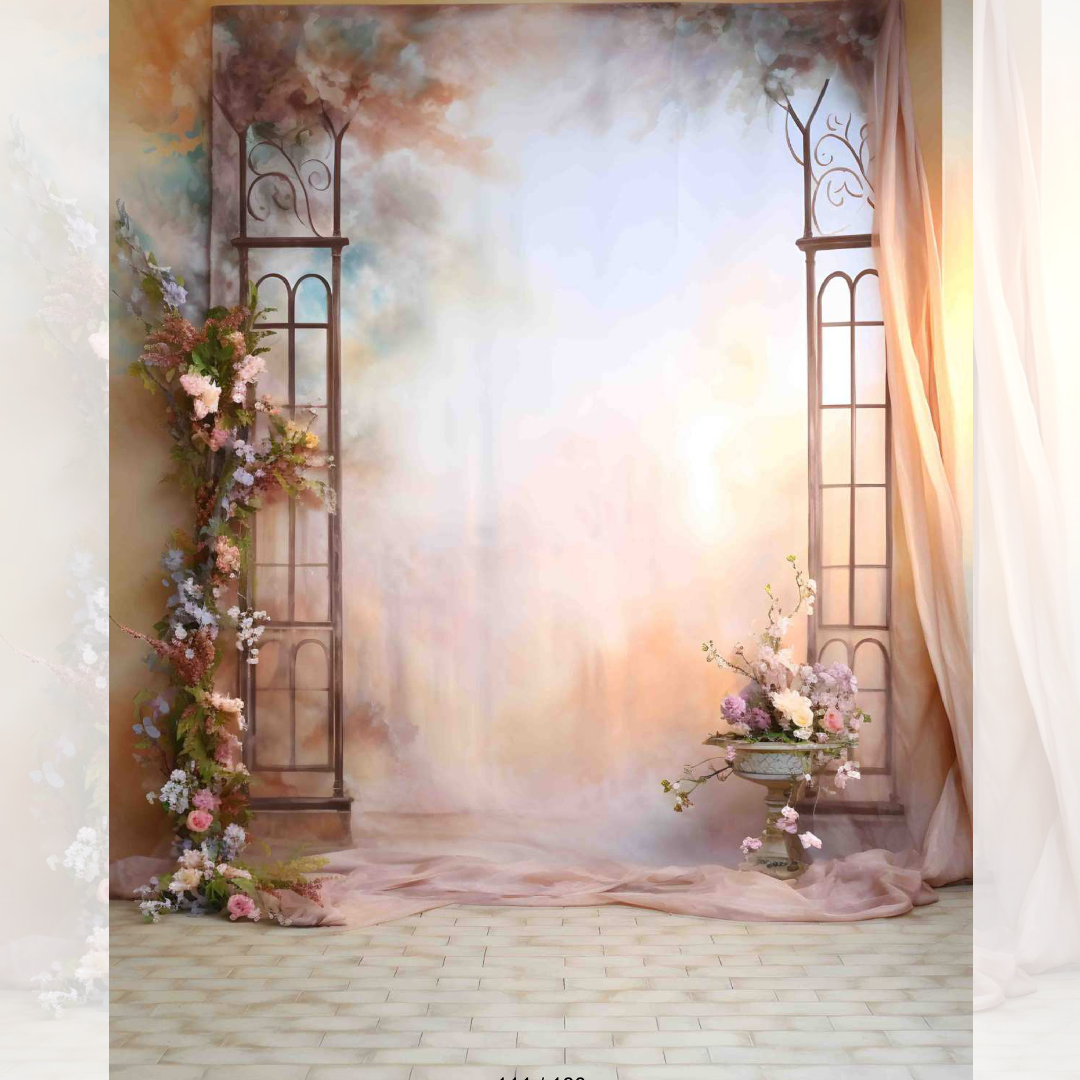 Maternity Backdrop 626