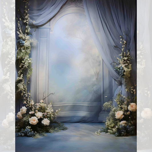 Maternity Backdrop 627