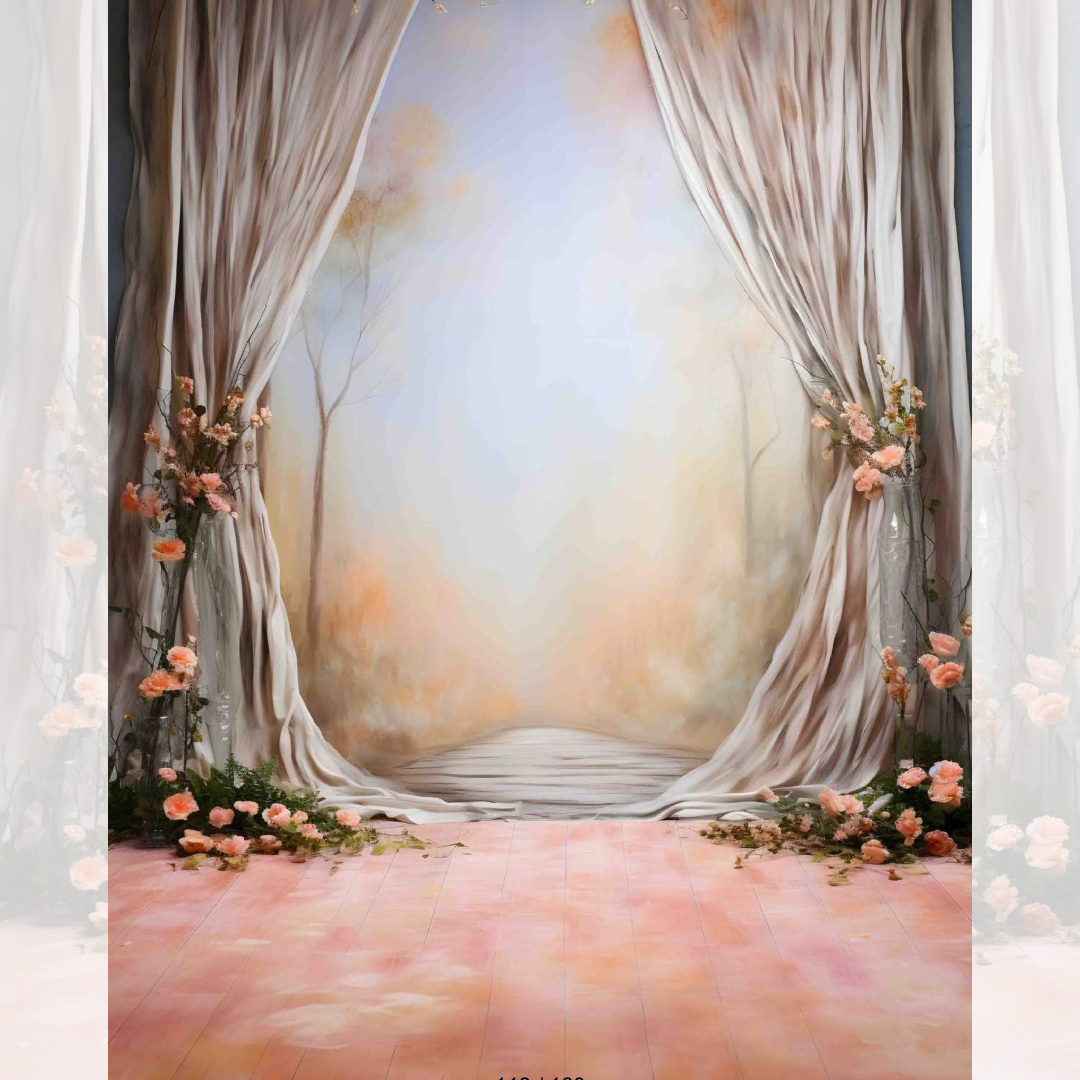 Maternity Backdrop 628