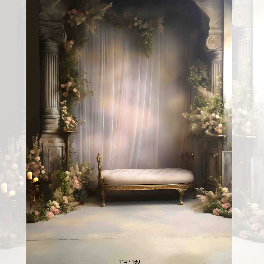 Maternity Backdrop 629