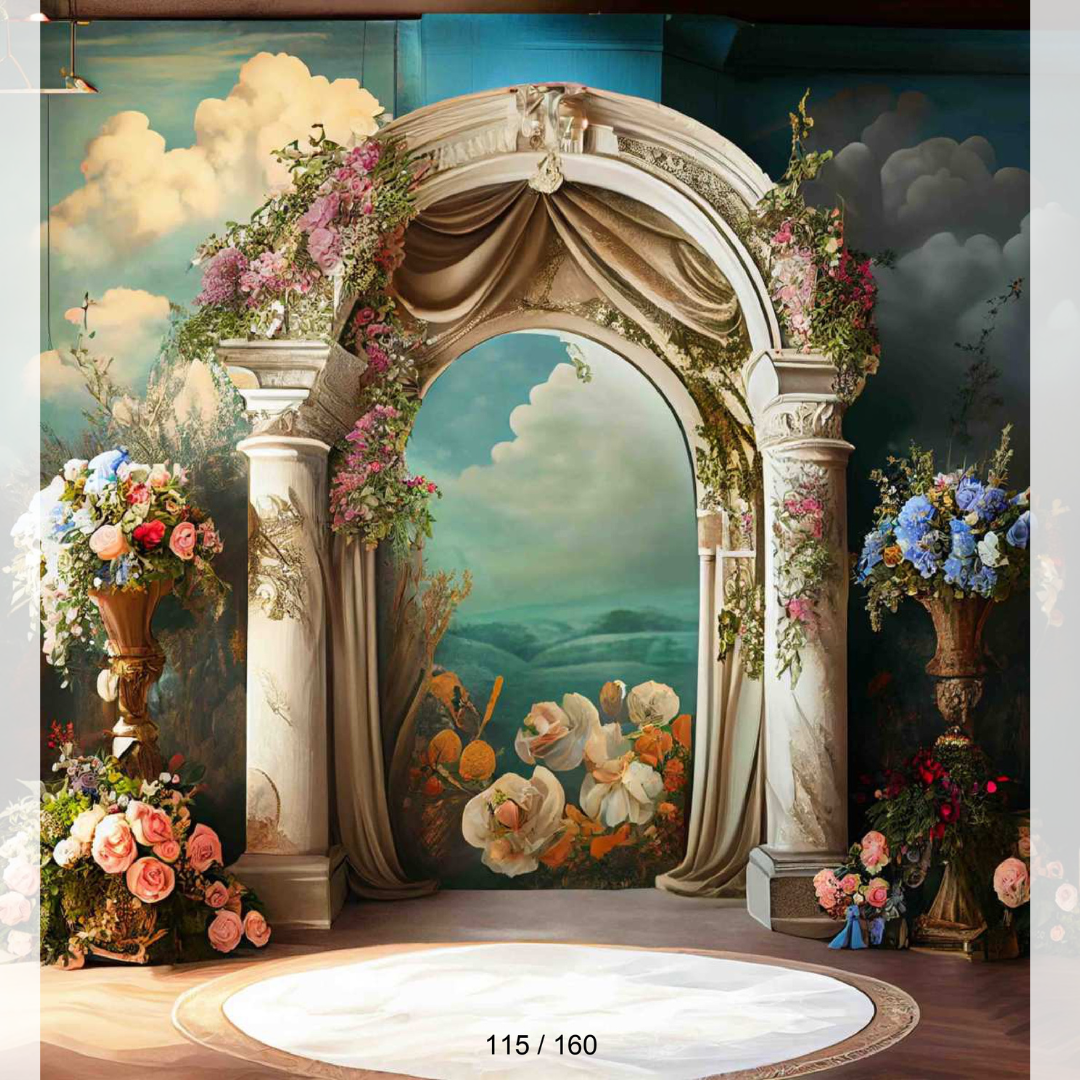 Maternity Backdrop 630