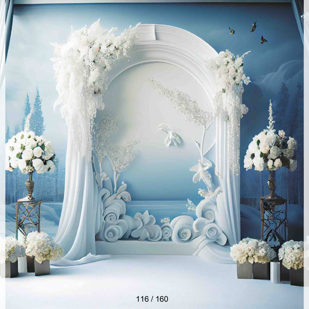 Maternity Backdrop 631