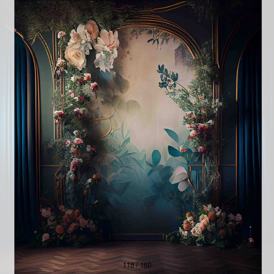 Maternity Backdrop 633