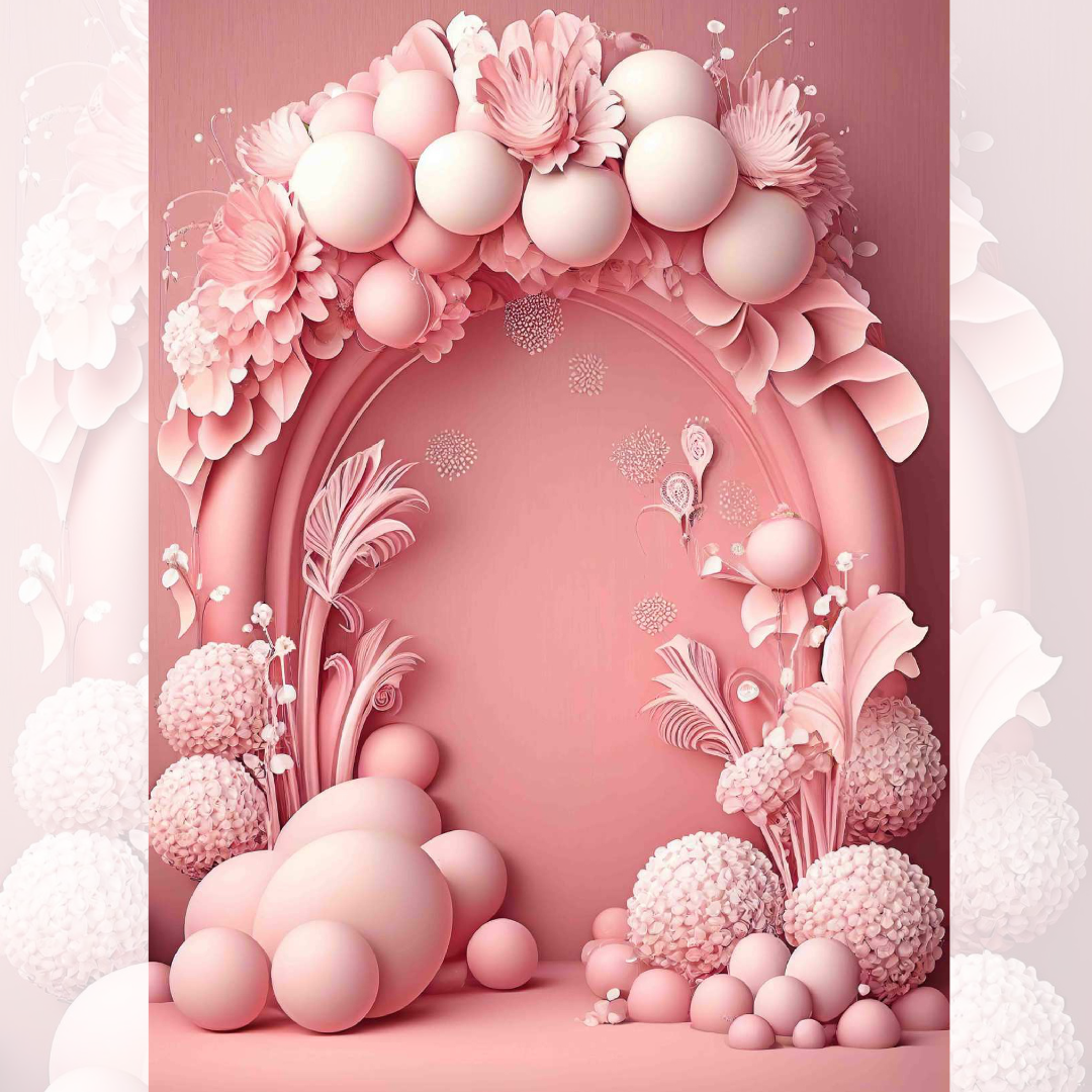 Maternity Backdrop 639