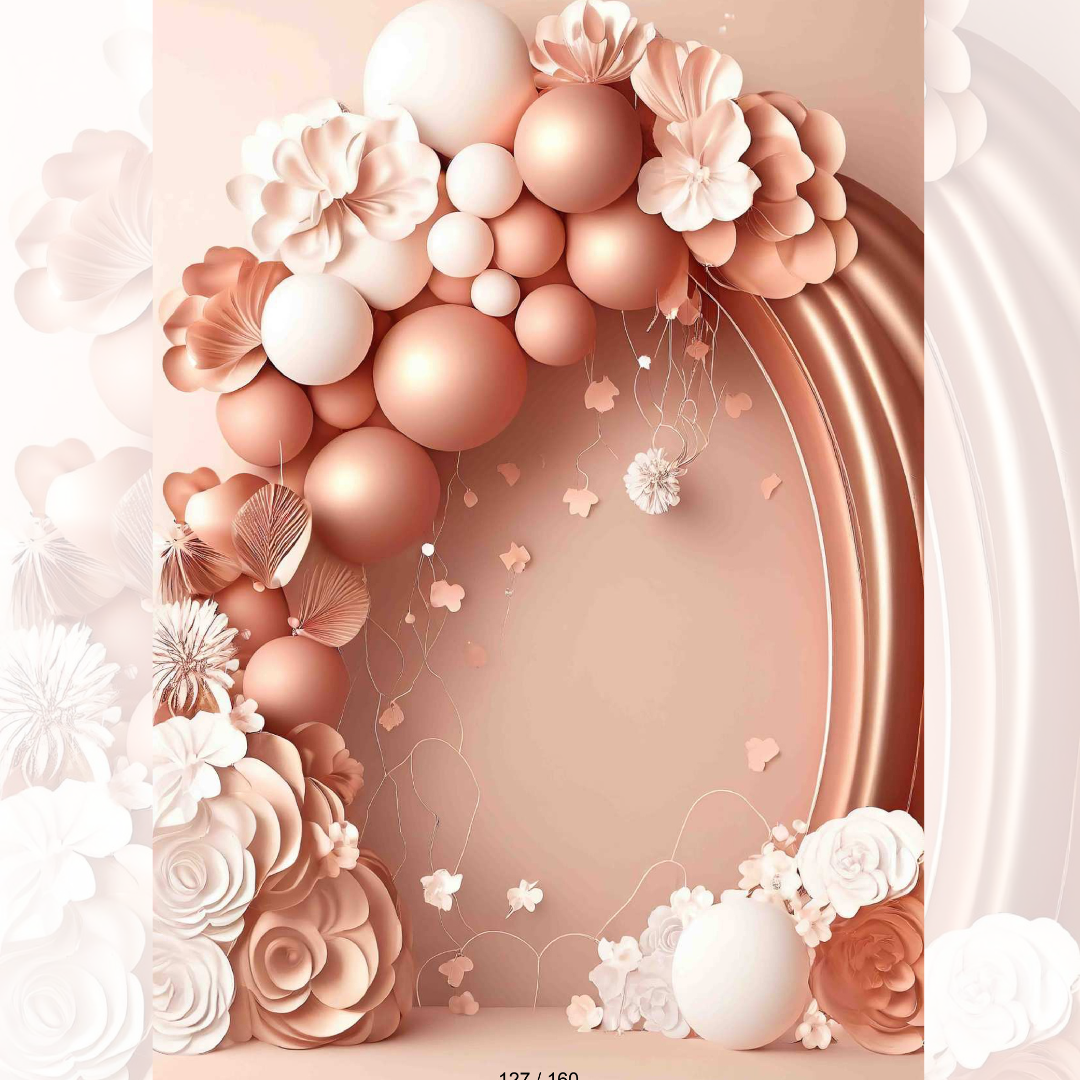 Maternity Backdrop 642