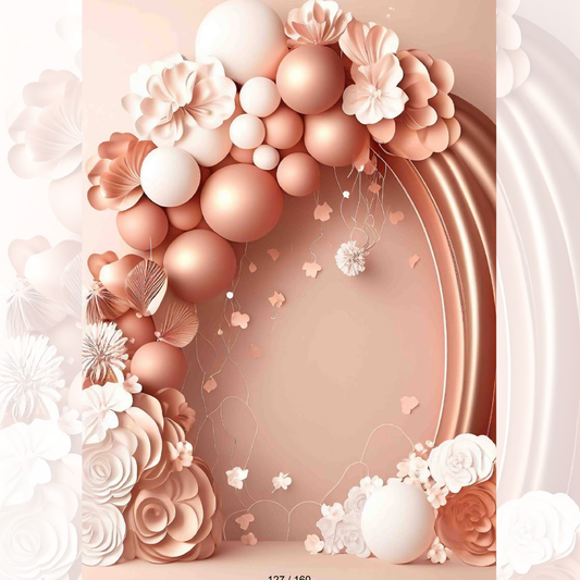 Maternity Backdrop 642