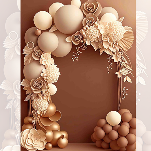 Maternity Backdrop 643