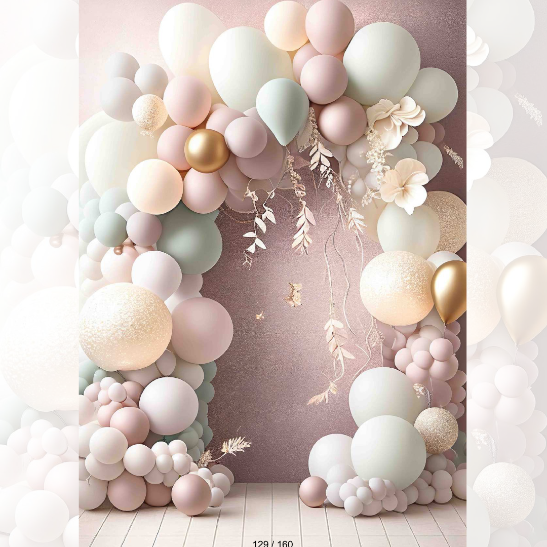 Maternity Backdrop 644
