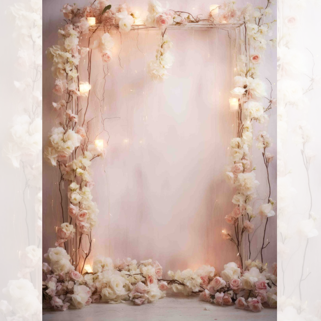 Maternity Backdrop 654