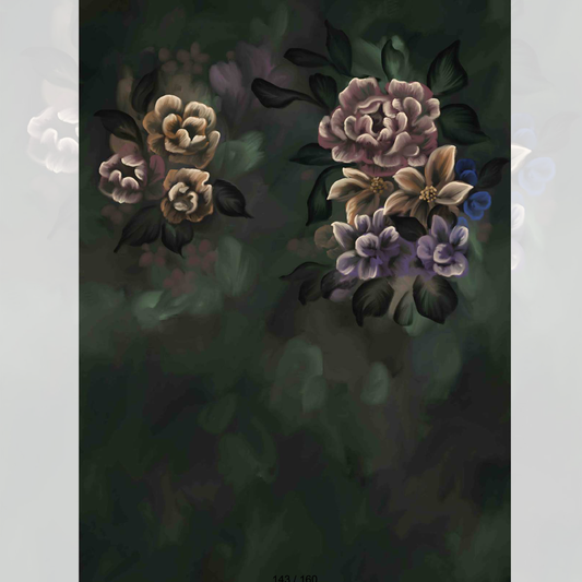 Maternity Backdrop 658
