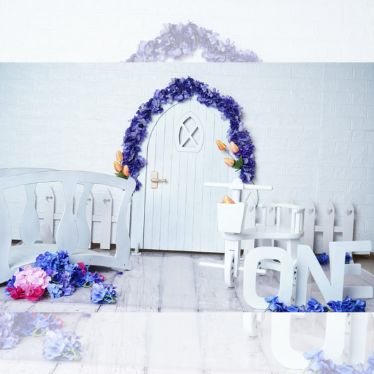 Vintage Door Theme