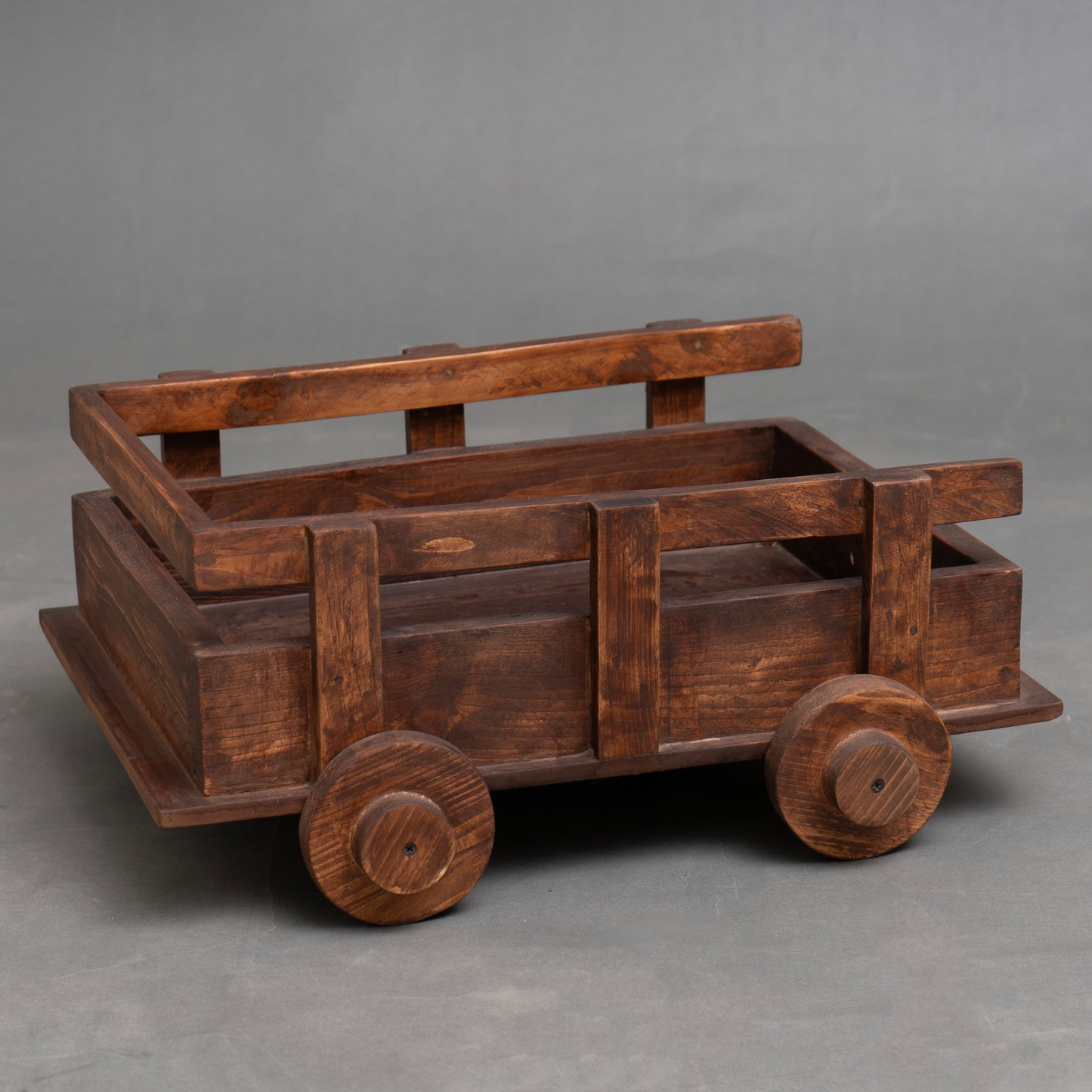 Wooden crates