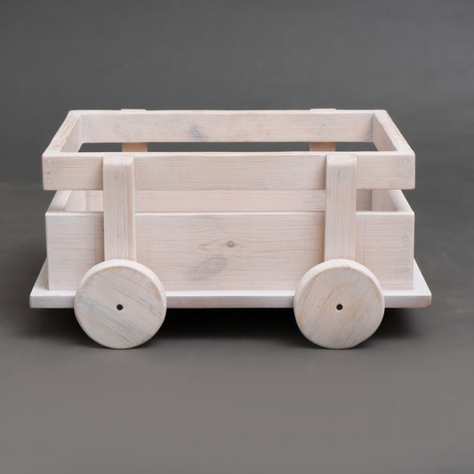 Wooden crates