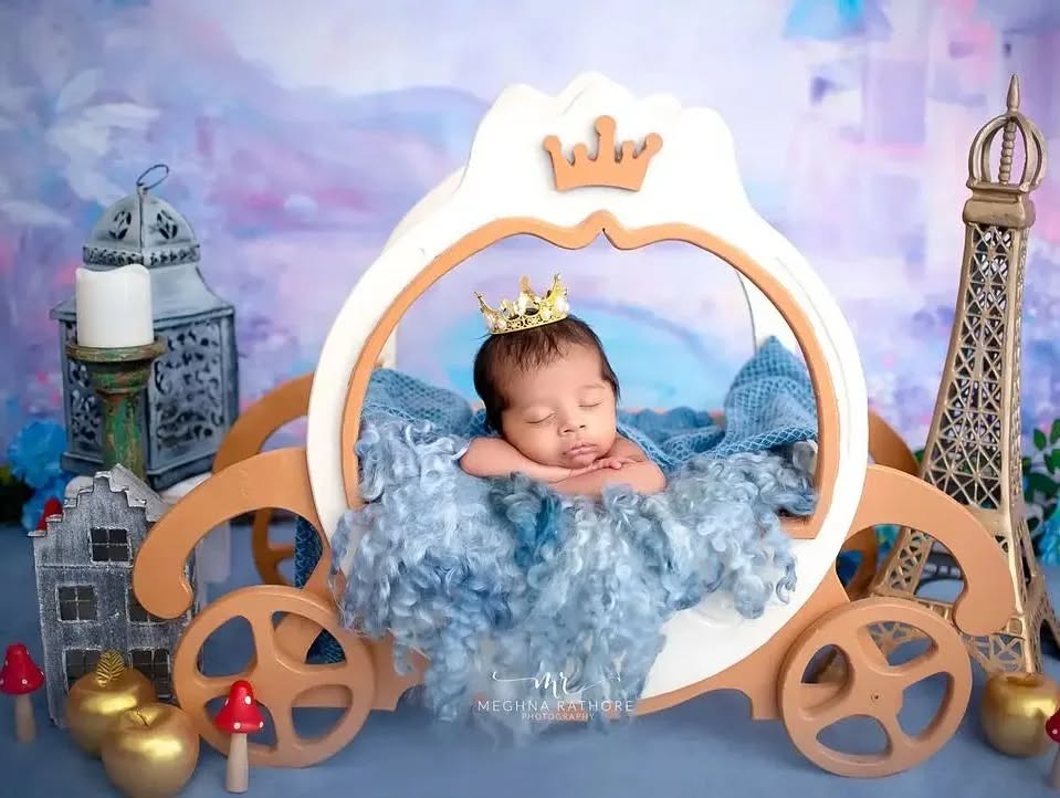 Wooden Chariot Type 2