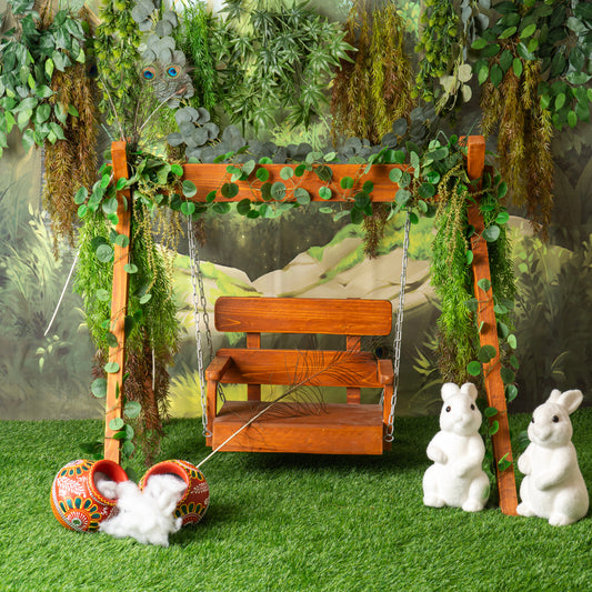 Wooden Swing Theme
