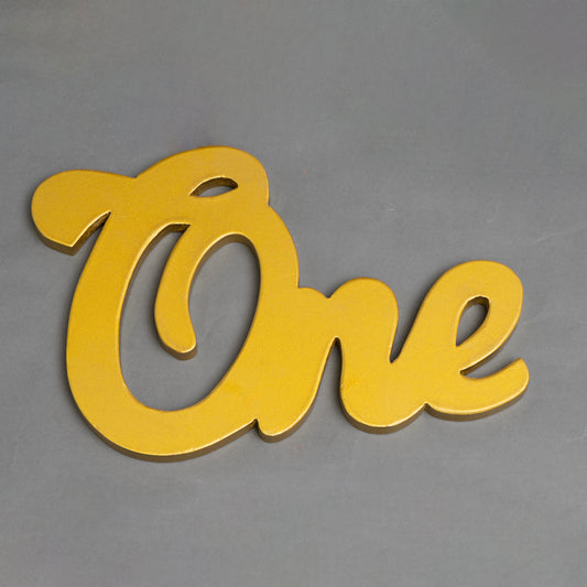 Cursive One