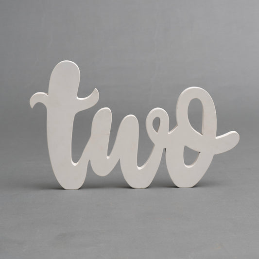 Cursive Two