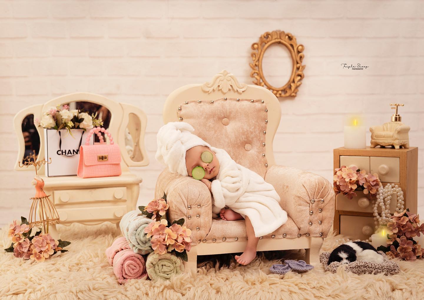 Traditional sofa type 1